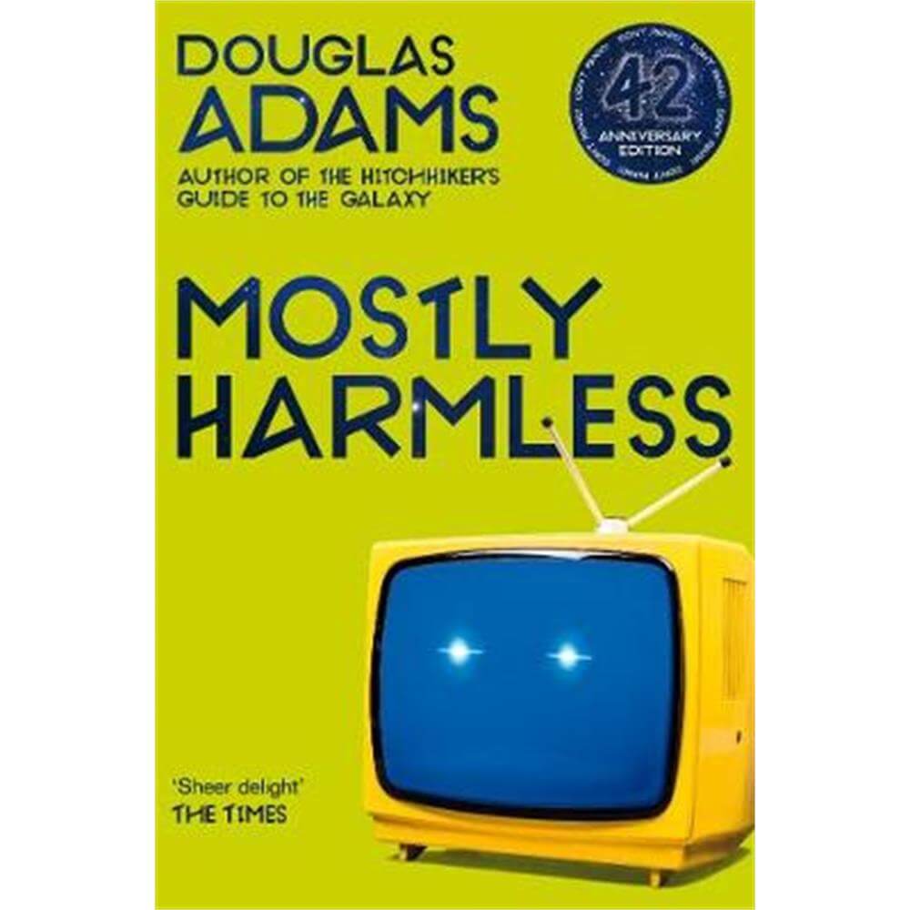 Mostly Harmless (Paperback) - Douglas Adams
